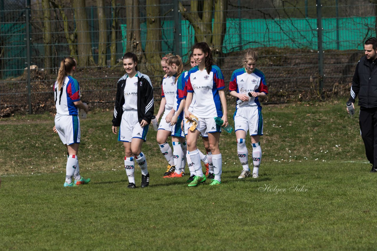 Bild 231 - wBJ SV Henstedt Ulzburg - TSV Schnberg : Ergebnis: 5:2